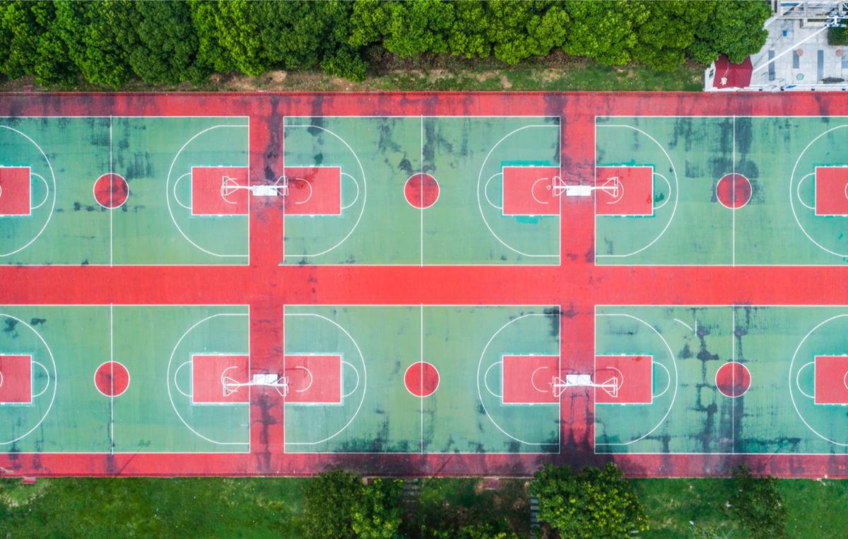 Uniplay Sports Coatings